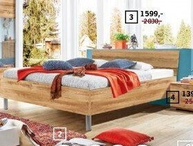 Rám postele Easy Plus