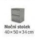 Noční stolek