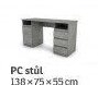 PC stůl