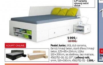 Postel Junior