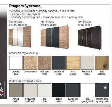 Program Syncrono