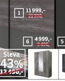 Variabilní program Göteborg - skříň