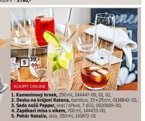 Pohár Natalie