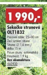 Sekačka strunová OLT1832