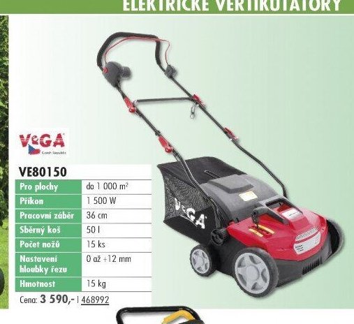 VEGA VE80150