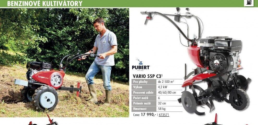 Pubert Vario 55P C3