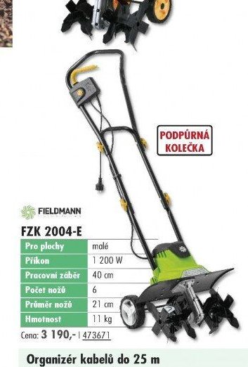Fieldmann FZK 2004-E