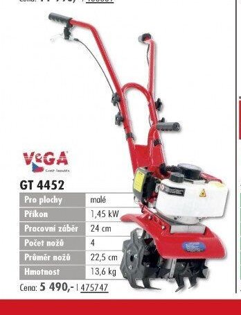 Vega GT 4452
