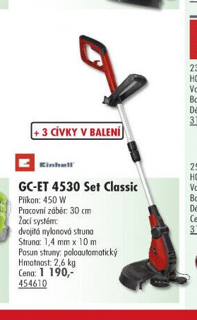 GC-ET 4530 Set Classic