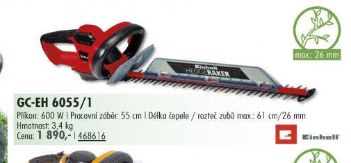 Einhell GC-EH 6055/1