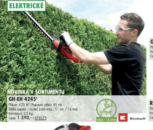 Einhell GH-EH 4245