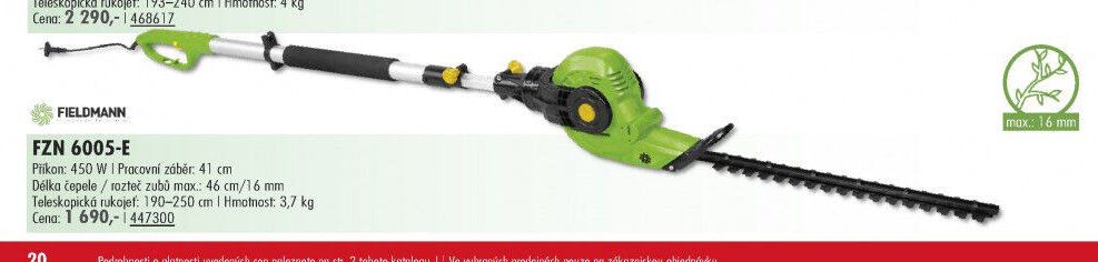 Fieldmann FZN 6005-E