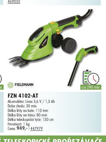 Fieldmann FZN 4102-AT
