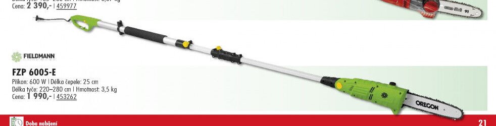 Fieldmann FZP 6005-E