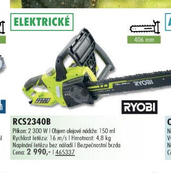 RCS2340B