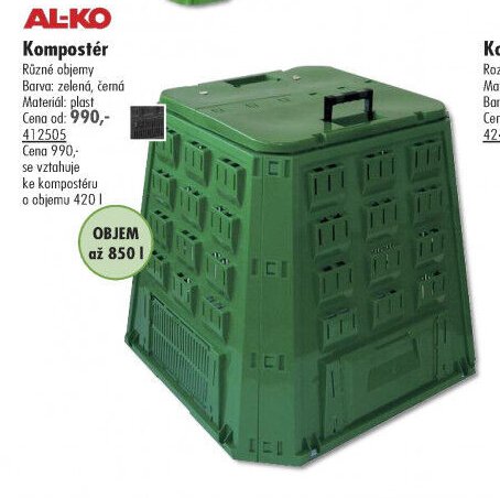 Kompostér