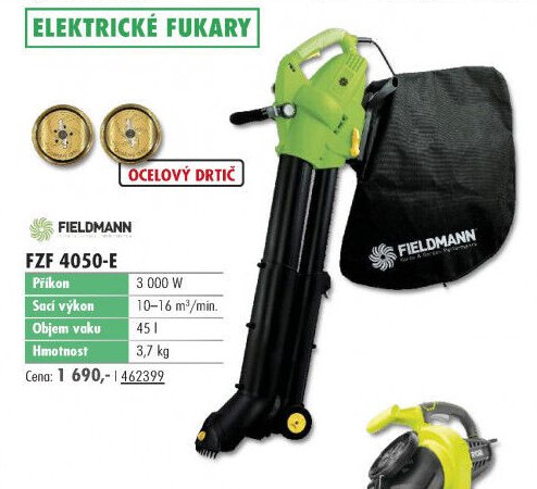 Fieldmann FZF 4050-E