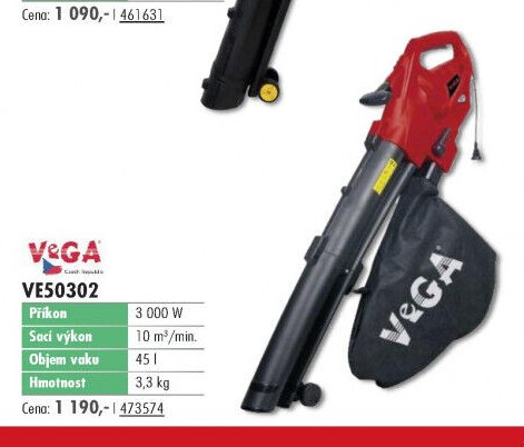 Vega VE50302