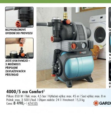 4000/5 eco Comfort
