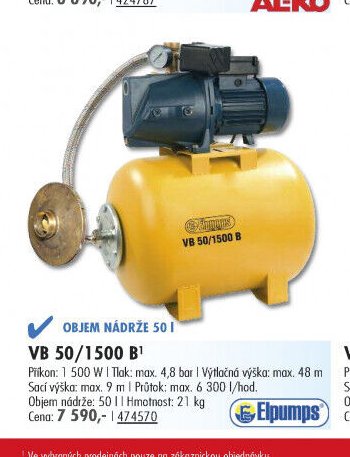 VB 50/1500 B