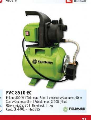 FVC 8510-EC