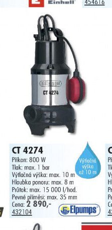 CT 4274