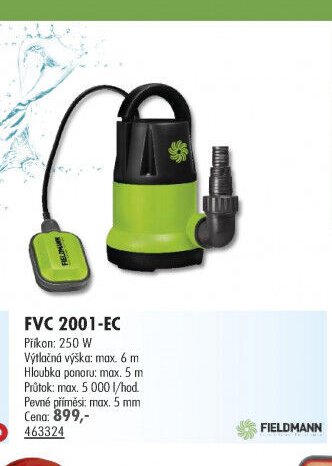 FVC 2001-EC