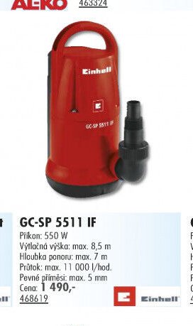 GC-SP 5511 IF