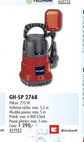 GH-SP 2768