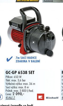 GC-GP 6538 SET
