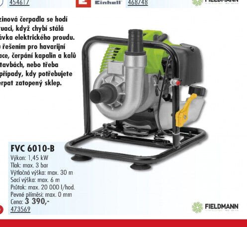 FVC 6010-B