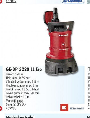 GE-DP 5220 LL Eco