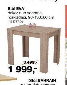 Stůl EVA