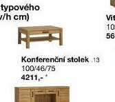Konferenční stolek .13