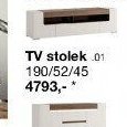 TV stolek .01