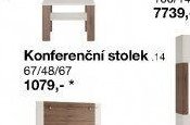 Konferenční stolek .14