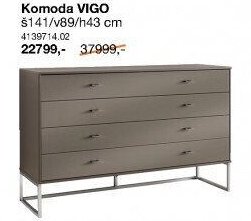 Komoda VIGO