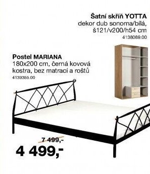 Postel MARIANA
