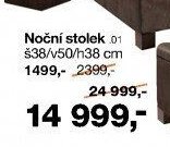 Noční stolek
