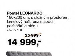 Postel LEONARDO