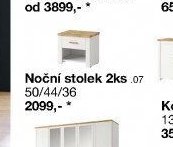 Noční stolek