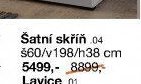 Šatní skříň .04