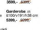 Garderoba .05