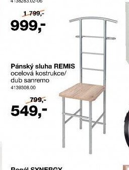 Pánský sluha REMIS