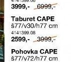 Taburet CAPE