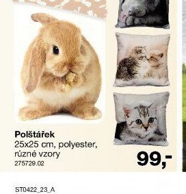 Polštářek