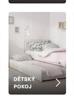 DĚTSKÝ POKOJ