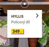 HYLLIS Policový díl