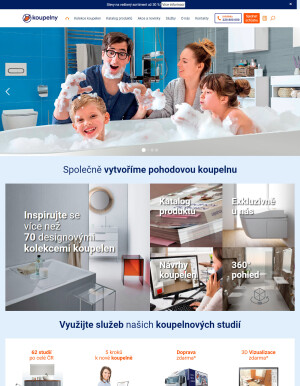 akční leták KOUPELNY Ptáček 22.3.2022-28.3.2022