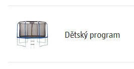 Dětský program